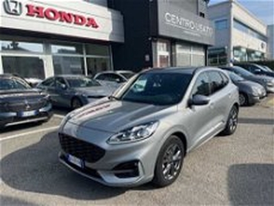 Ford Kuga 1.5 EcoBlue 120 CV 2WD ST-Line del 2021 usata a Reggio nell'Emilia