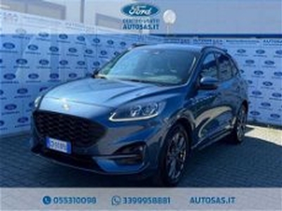 Ford Kuga 1.5 EcoBoost 150 CV 2WD ST-Line X del 2021 usata a Firenze