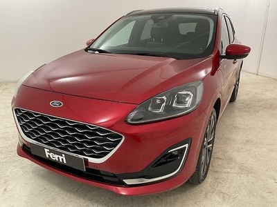 Ford Kuga 2.5 phev vignale 2wd 225cv - Gancio Traino