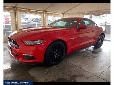 Ford Mustang Coupé Fastback 5.0 V8 TiVCT GT usato