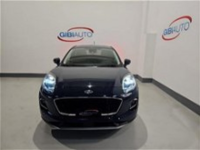 Ford Puma 1.0 EcoBoost 125 CV S&S Titanium del 2020 usata a Palermo