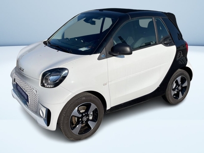 FORTWO CABRIO EQ PASSION 22KW