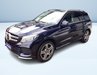 GLE 250D PREMIUM 4MATIC AUTO