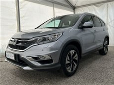 Honda CR-V 1.6 i-DTEC Lifestyle Navi AT 4WD del 2016 usata a Monza