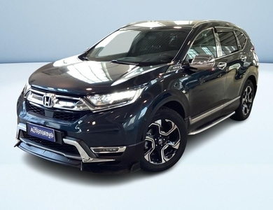 Honda CR-V 2.0 Hev Executive Navi AWD eCVT