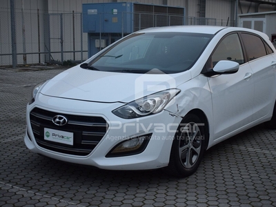 Hyundai i30 1.6 CRDi 5p. Go! usato