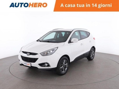 Hyundai ix35 1.7 CRDi 2WD Xpossible Usate