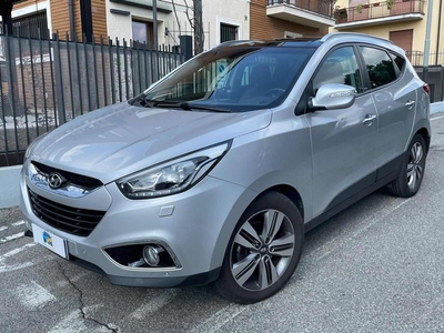 Hyundai ix35 2.0 CRDi 184CV