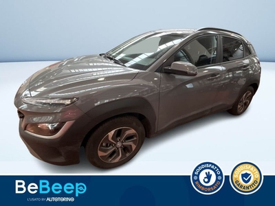 Hyundai Kona 1.6 GDI HEV XTECH 2WD 141CV DCT