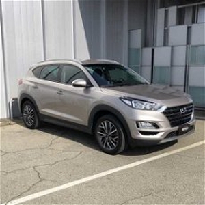 Hyundai Tucson 1.6 CRDi XPrime del 2020 usata a Gaglianico