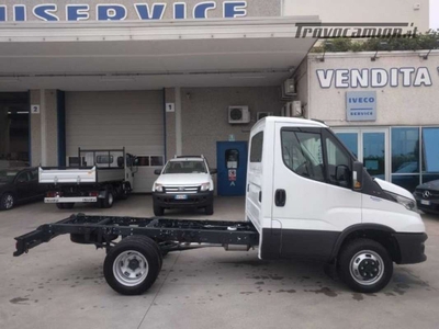 IVECO DAILY 35C16 3000 CC PASSO 3450 A TELAIO nuovo