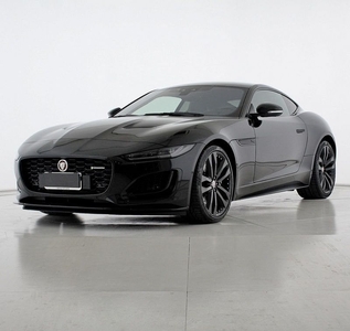 Jaguar F-Type 2.0 aut. Coupé R-Dynamic