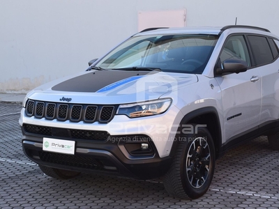 Jeep Compass 1.3 T4 240CV PHEV AT6 4xe Trailhawk my 20 usato