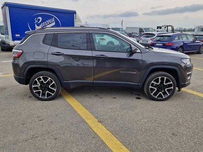 JEEP COMPASS 2.0 MJet 103kW Limited 4WD auto