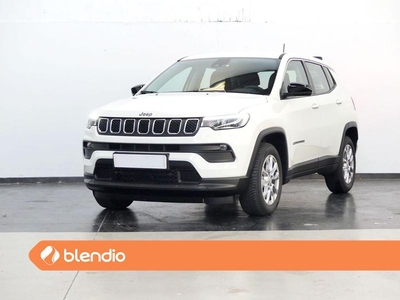 Jeep Compass JEEP COMPASS LONGITUDE MHEV 130CV