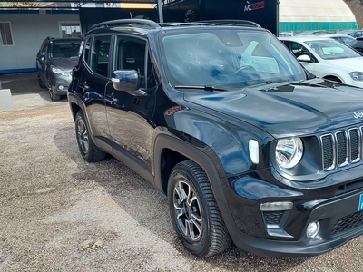 Jeep Renegade 1.6 Mjt DDCT 120 CV Limited