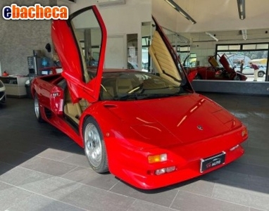 Lamborghini Diablo 5.7..