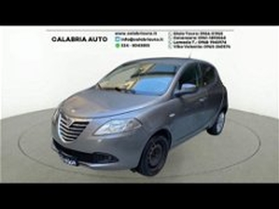 Lancia Ypsilon 1.2 69 CV 5 porte GPL Ecochic Gold del 2012 usata a Gioia Tauro