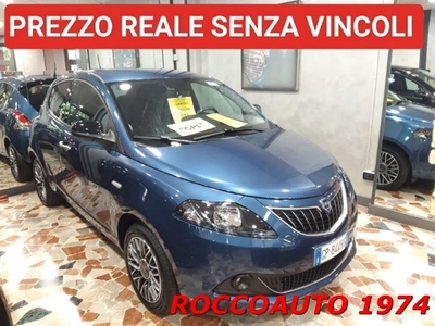 LANCIA Ypsilon 1.2 69 CV 5 porte GPL Gold Plus Benzina/GPL