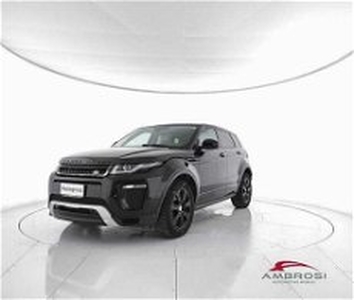 Land Rover Range Rover Evoque 2.0 TD4 150 CV 5p. HSE Dynamic del 2017 usata a Viterbo