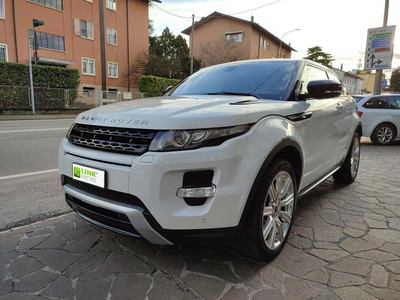 LAND ROVER Range Rover Evoque dynamic Usata