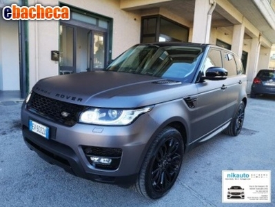 Land rover sport 3.0..