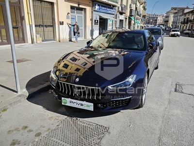 MASERATI Ghibli V6 430 CV AWD Modena S Q4