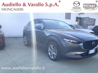 Mazda CX-30 2.0L Skyactiv-X M Hybrid Exceed AWD