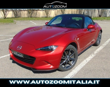 Mazda MX-5 2.0L Skyactiv-G Exceed usato