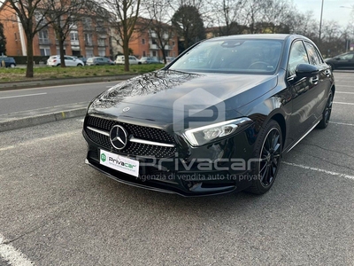 MERCEDES A 250 e Automatic Plug-in hybrid Sport