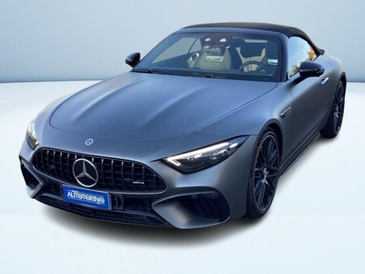 Mercedes AMG SL Roadster 63 Premium Plus 4Matic+ Speedshift MCT AMG