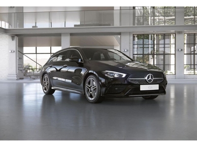 Mercedes-Benz CLA Shooting Brake 200 d Automatic 4Matic Shooting Brake Premium usato