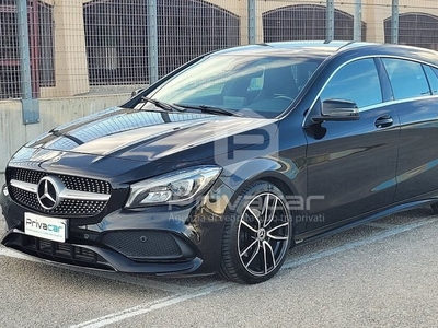 Mercedes-Benz CLA Shooting Brake 200 d 4Matic Automatic Sport my 16 usato