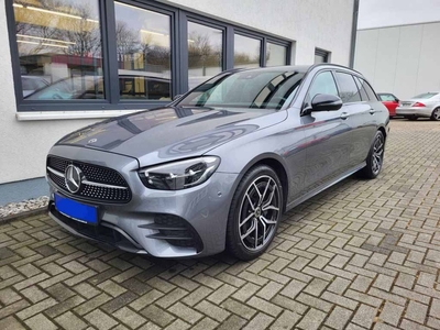 Mercedes-Benz Classe E Station Wagon 220 d 4Matic Auto AMG Line usato