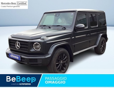 Mercedes-Benz Classe G G 400 D EXCLUSIVE 330CV AUTO