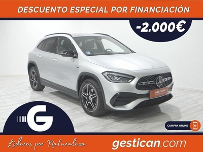 Mercedes-Benz GLA GLA 250 e