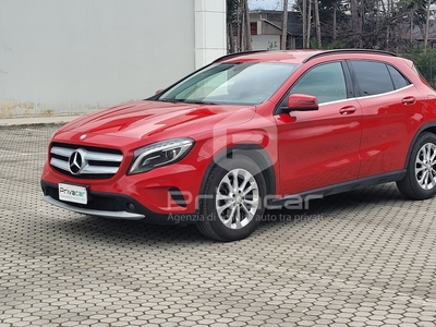 Mercedes-Benz GLA SUV 200 CDI Automatic Premium usato