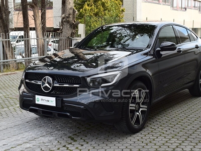 Mercedes-Benz GLC Coupé 300 d 4Matic Coupé Sport usato