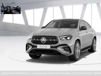 Mercedes-Benz GLE Coupé 350 DE 4MATIC PLUG-IN HYBRID COUPè AMG LINE PREMIUM