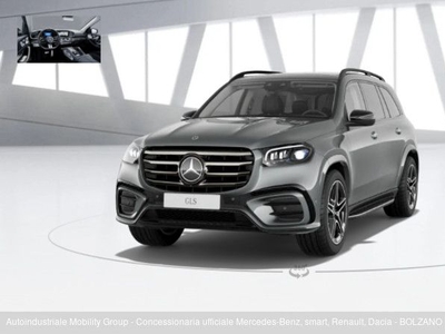 Mercedes-Benz GLS 350 DE 4MATIC AMG LINE PREMIUM PLUS