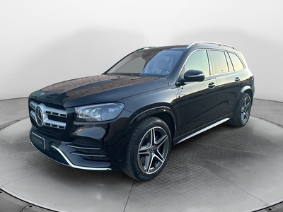 Mercedes-Benz GLS GLS - X167 GLS 400 d Premium Plus 4matic auto