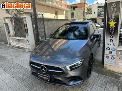 Mercedes Classe A 200d..