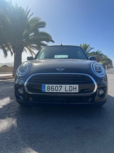 MINI Cabrio 2019