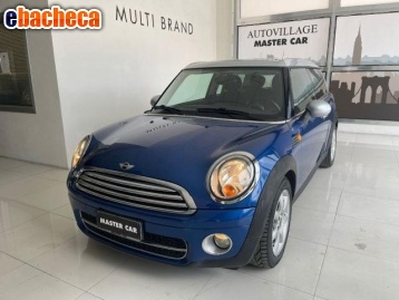 Mini - clubman - 1.6 16v..