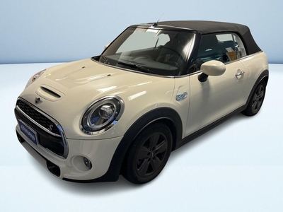 Mini Cooper S Cabrio 2.0 Cooper S Boost