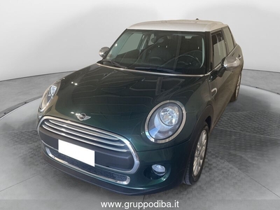 MINI Mini 5 porte Mini 2014 Diesel Mini 1.5 One D 5p