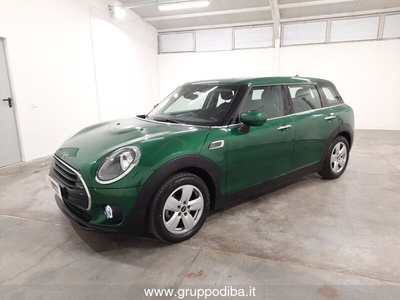 MINI Mini Clubman F54 2019 Diesel 1.5 One D Classic auto