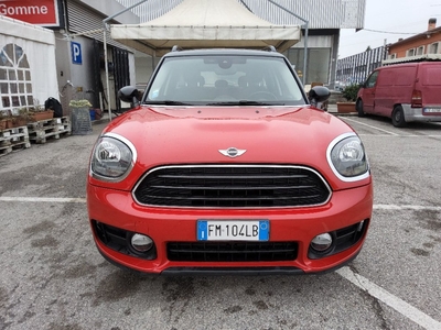 MINI Mini Countryman 2.0 Cooper D Business Countryman ALL4 Automatica usato