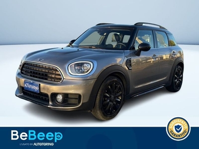 MINI Mini Countryman F60 COUNTRYMAN 2.0 COOPER D HYPE AUTO MY18