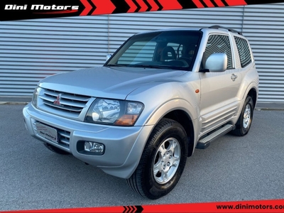 Mitsubishi Pajero 2.5 TDI